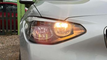 BMW 1 SERIES 2.0 116d Sport Hatchback 5dr Diesel Auto Euro 5 (s/s) (116 ps)