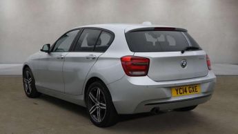 BMW 1 SERIES 2.0 116d Sport Hatchback 5dr Diesel Auto Euro 5 (s/s) (116 ps)