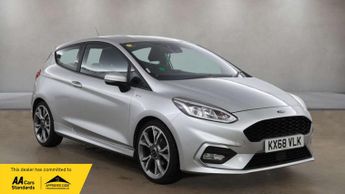 FORD FIESTA 1.0T EcoBoost GPF ST-Line Hatchback 3dr Petrol Auto Euro 6 (s/s)