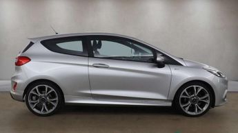 FORD FIESTA 1.0T EcoBoost GPF ST-Line Hatchback 3dr Petrol Auto Euro 6 (s/s)