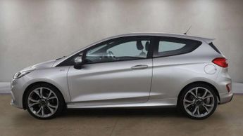 FORD FIESTA 1.0T EcoBoost GPF ST-Line Hatchback 3dr Petrol Auto Euro 6 (s/s)