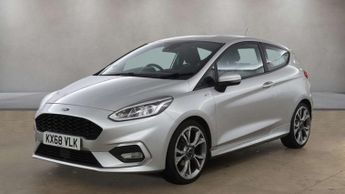 FORD FIESTA 1.0T EcoBoost GPF ST-Line Hatchback 3dr Petrol Auto Euro 6 (s/s)