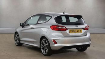 FORD FIESTA 1.0T EcoBoost GPF ST-Line Hatchback 3dr Petrol Auto Euro 6 (s/s)