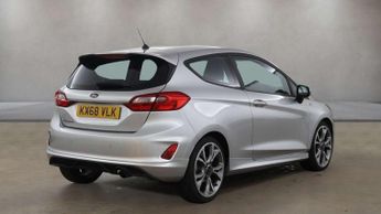 FORD FIESTA 1.0T EcoBoost GPF ST-Line Hatchback 3dr Petrol Auto Euro 6 (s/s)