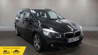 BMW 2 Series 1.5 218i M Sport MPV 5dr Petrol Auto Euro 6 (s/s) (136 ps)