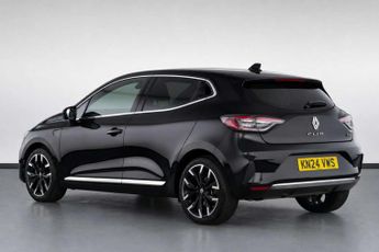 RENAULT CLIO 1.6 E-TECH techno Hatchback 5dr Petrol Hybrid Auto Euro 6 (s/s) 