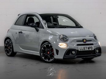 Abarth 595 1.4 595 Competizione 3dr