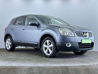 Nissan Qashqai 2.0 Qashqai Tekna 4WD 4WD 5dr