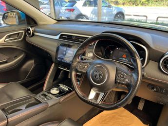 MG ZS MG ZS Trophy EV 5dr