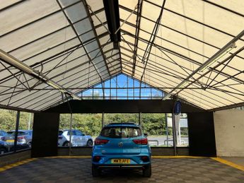 MG ZS MG ZS Trophy EV 5dr