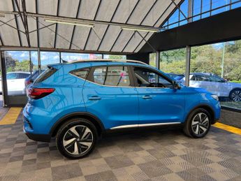 MG ZS MG ZS Trophy EV 5dr