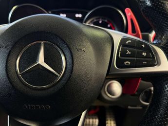 MERCEDES-BENZ CLA 2.1 CLA 220 AMG Line Night Edition D Auto 4dr