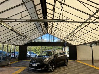 Kia Niro 1.6 Niro 4 HEV Semi-Auto 5dr