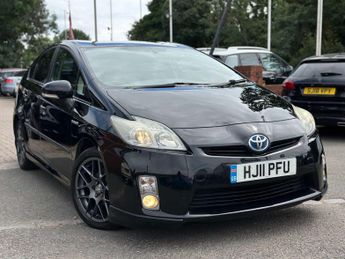 Toyota Prius 1.8 Prius 10th Anniversary VVT-i CVT 5dr