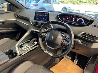 PEUGEOT 3008 2.0 3008 GT Line Premium Blue HDi S/S Auto 5dr