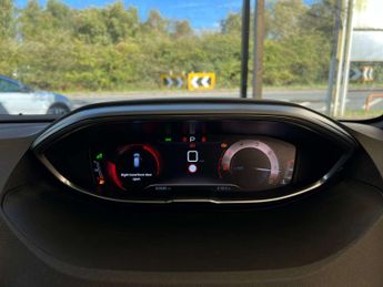 PEUGEOT 3008 2.0 3008 GT Line Premium Blue HDi S/S Auto 5dr