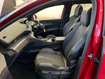 PEUGEOT 3008 2.0 3008 GT Line Premium Blue HDi S/S Auto 5dr