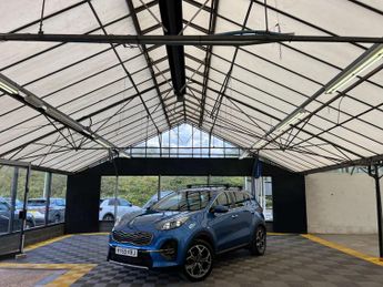 Kia Sportage 1.6 Sportage GT-Line ISG 5dr