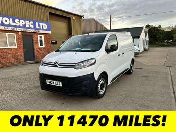 Citroen Dispatch 1.5 BlueHDi 1000 Enterprise Edition M Panel Van 6dr Diesel Manua