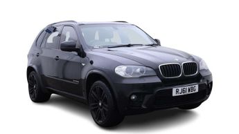 BMW X5 3.0 30d M Sport SUV 5dr Diesel Steptronic xDrive Euro 5 (245 ps)