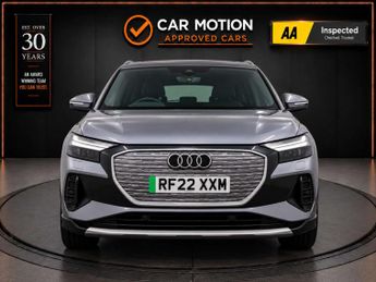 Audi Q4 E-TRON Q4 e-tron Sportback 35 Sport Auto 5dr
