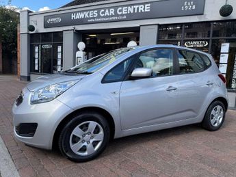 Kia Venga 1.4 Venga 1 CRDi 5dr