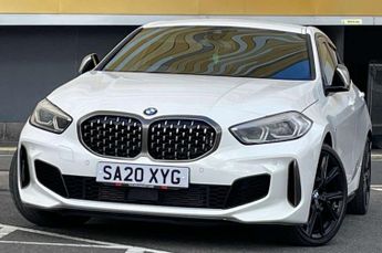 BMW 1 Series 2.0 M135i Hatchback 5dr Petrol Auto xDrive Euro 6 (s/s) (306 ps)