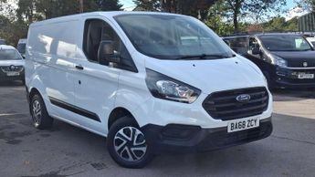 Ford Transit 2.0 300 EcoBlue Panel Van 5dr Diesel Manual L1 H1 Euro 6 (105 ps