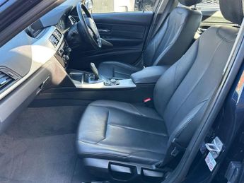 BMW 3 Series 2.0 320d SE Auto Euro 6 (s/s) 4dr