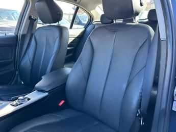 BMW 3 Series 2.0 320d SE Auto Euro 6 (s/s) 4dr