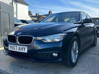 BMW 3 Series 2.0 320d SE Auto Euro 6 (s/s) 4dr