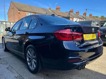 BMW 3 Series 2.0 320d SE Auto Euro 6 (s/s) 4dr