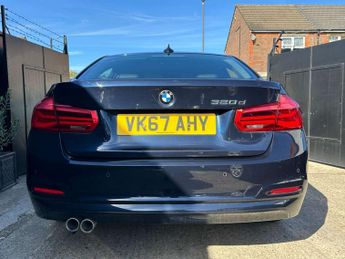 BMW 3 Series 2.0 320d SE Auto Euro 6 (s/s) 4dr