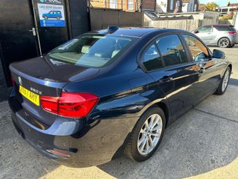 BMW 3 Series 2.0 320d SE Auto Euro 6 (s/s) 4dr