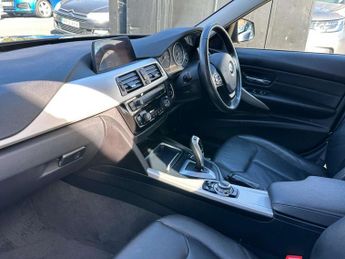BMW 3 Series 2.0 320d SE Auto Euro 6 (s/s) 4dr