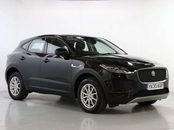 Jaguar E-PACE 2.0 E-Pace D AWD Auto 4WD 5dr