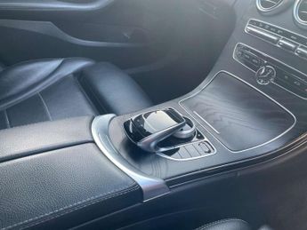 Mercedes-Benz C Class 2.1 C300dh AMG Line G-Tronic+ Euro 6 (s/s) 4dr
