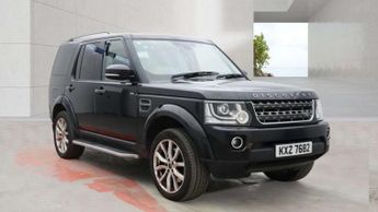 Land Rover Discovery 3.0 SD V6 XS Auto 4WD Euro 5 (s/s) 5dr