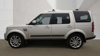 Land Rover Discovery 4 3.0 SD V6 HSE Auto 4WD Euro 5 (s/s) 5dr