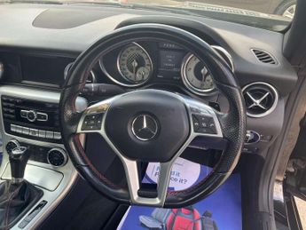 Mercedes-Benz SLK 2.1 SLK250 CDI BlueEfficiency AMG Sport G-Tronic+ Euro 5 (s/s) 2