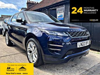 Land Rover Range Rover Evoque 1.5 P300e 12.2kWh R-Dynamic SE Auto 4WD Euro 6 (s/s) 5dr