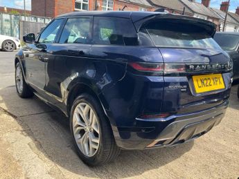 Land Rover Range Rover Evoque 1.5 P300e 12.2kWh R-Dynamic SE Auto 4WD Euro 6 (s/s) 5dr