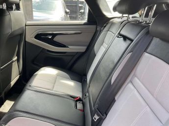 Land Rover Range Rover Evoque 1.5 P300e 12.2kWh R-Dynamic SE Auto 4WD Euro 6 (s/s) 5dr