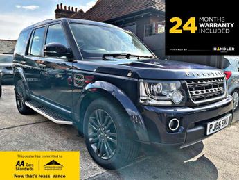 Land Rover Discovery 3.0 SD V6 Graphite Auto 4WD Euro 6 (s/s) 5dr