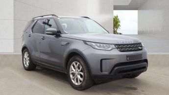 Land Rover Discovery 3.0 SD V6 SE Auto 4WD Euro 6 (s/s) 5dr