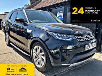 Land Rover Discovery 3.0 TD V6 HSE Auto 4WD Euro 6 (s/s) 5dr