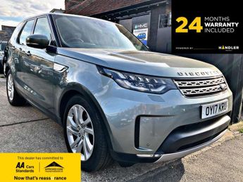 Land Rover Discovery 3.0 TD V6 HSE Auto 4WD Euro 6 (s/s) 5dr