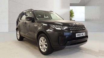 Land Rover Discovery 3.0 SD V6 SE Auto 4WD Euro 6 (s/s) 5dr