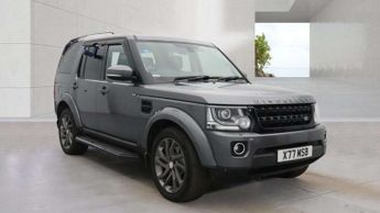 Land Rover Discovery 3.0 SD V6 HSE Auto 4WD Euro 5 (s/s) 5dr