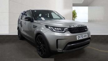 Land Rover Discovery 3.0 SD V6 HSE Luxury Auto 4WD Euro 6 (s/s) 5dr